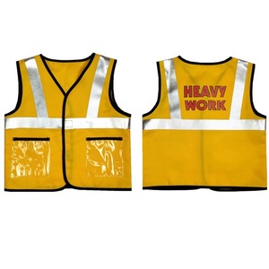 Costume d'ingénieur d'Halloween, 20 pièces, <span class=keywords><strong>pour</strong></span> enfant, costume de travailleur de la construction - Product Image 6