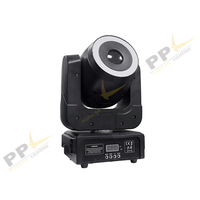 LED 100W Mini Sharpy Beam Spot Mobile Head DMX Luces Dj Light RGBW Party Event Disco Stage Luz con cabezal móvil