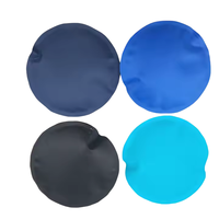 Pack de gel chaud et froid en polyester réutilisable pour thérapie de réadaptation Pack de glace pour le cou et les épaules et les genoux