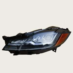 Pour <span class=keywords><strong>Jaguar</strong></span> <span class=keywords><strong>XF</strong></span> F-P Version américaine avant gauche droite assemblage de phare d'origine 6000k faible haute Configuration mise à niveau Original - Product Image 4