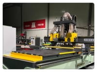 Machine de fraisage CNC SHANSHU économique à double lame de scie, moteur haute vitesse Mach3/Syntec, pompe à engrenages, aspiration multifonctionnelle pour le bois