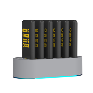 Power Bank Condiviso per Uso Personale Senza Codice di Scansione con Cavo, Stazione di Ricarica Commerciale per Telefoni Cellulari ad Uso Gratuito - Product Image 4