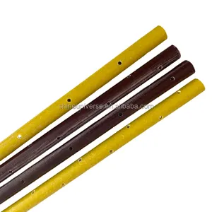 Super March Su Fiber Optic Rod Fiber Glasvezel Staaf Speer Plastic Massieve Stick 8/10/12 14Mm Voor Elektrische Afrastering