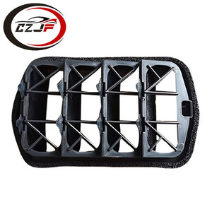 CZJF Autopartes, Rejilla de Ventilación <span class=keywords><strong>para</strong></span> Parachoques Trasero <span class=keywords><strong>para</strong></span> <span class=keywords><strong>Mazda</strong></span> <span class=keywords><strong>3</strong></span> Axela 2020 2021 <span class=keywords><strong>2022</strong></span>, <span class=keywords><strong>Accesorios</strong></span> <span class=keywords><strong>para</strong></span> Automóviles BELG-51-920 - Product Image 3