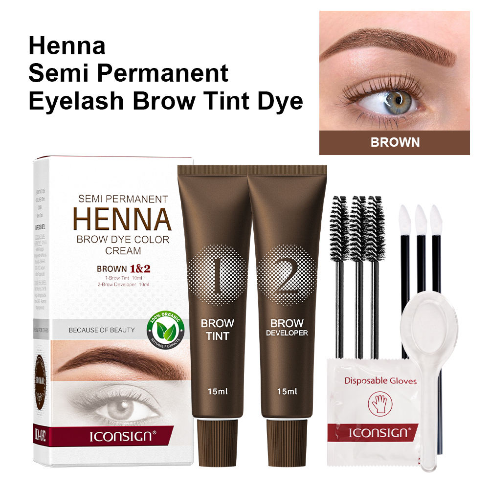 15ml teinte henné-Brun