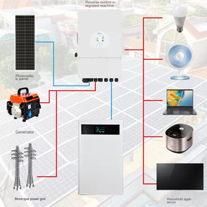15KWH Home Energy Storage Lithium-ion Battery - Product Image 6
