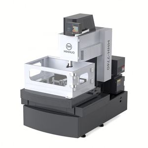 Mesin wirecut Máy EDM cắt nhanh làm giảm thời gian xử lý trong khi vẫn duy trì chất lượng cắt phù hợp - Product Image 3