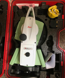 เครื่องวัดมุมแบบ Total Station รุ่น TS09 Leica มาตรฐาน IP55 กำลังขยาย 30 เท่า แบบไม่ใช้ปริซึม ราคาประหยัด - Product Image 6