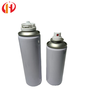 بخاخ مخصص OEM/ODM بخاخ فارغ علبة أيروسول صفيح للطلاء من OEM/ODM - Product Image 1