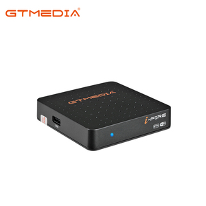 GTMEDIA I-FIRE mundo <span class=keywords><strong>Premium</strong></span> Full HD 4K HEVC OTT caja de <span class=keywords><strong>IPTV</strong></span> TV árabe <span class=keywords><strong>IPTV</strong></span> caja de medios con control remoto control - Product Image 5