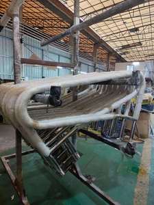 Nhà sản xuất cung cấp 304 thép không gỉ hồ bơi Thang Hồ Bơi bước hồ bơi lan can - Product Image 6