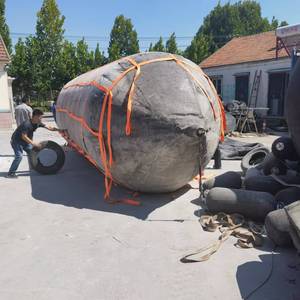 Nhà Máy Giá túi khí nâng thuyền túi không khí Jack <span class=keywords><strong>Dock</strong></span> <span class=keywords><strong>leveler</strong></span> túi khí để bán - Product Image 3