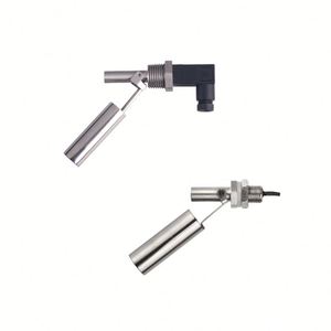 Interruptor de flotador de Nivel Magnético de alta temperatura Sensor de nivel de líquido de montaje Vertical de acero inoxidable 24V para tanque de agua - Product Image 4