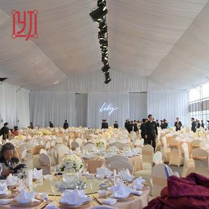 Tente de réception de mariage de grande taille 10x30 pour 300 à 500 personnes - Product Image 2