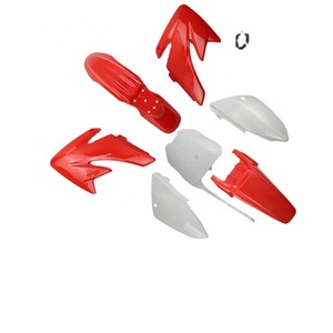 LINGQI Kit d'aile de moto pour <span class=keywords><strong>CRF</strong></span> <span class=keywords><strong>70</strong></span> DR50 49 50cc <span class=keywords><strong>70</strong></span> 90 110 Kayo - Product Image 1