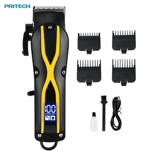 <span class=keywords><strong>Tondeuse</strong></span> à <span class=keywords><strong>cheveux</strong></span> rechargeable PRITECH personnalisée, <span class=keywords><strong>tondeuse</strong></span> à <span class=keywords><strong>cheveux</strong></span> sans fil, <span class=keywords><strong>tondeuse</strong></span> à <span class=keywords><strong>cheveux</strong></span> rechargeable, <span class=keywords><strong>tondeuse</strong></span> à <span class=keywords><strong>cheveux</strong></span> professionnelle pour hommes - Product Image 1