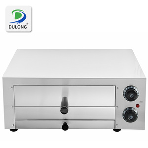 <span class=keywords><strong>Four</strong></span> à pizza électrique commercial en acier inoxydable à poser sur comptoir, idéal pour les pizzerias, snack-bars et hôtels – Offre spéciale à prix réduit - Product Image 3