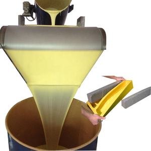 RTV-2 Siliconenrubbervloeistof Maken Siliconenvorm Voor Op De Natuur Geïnspireerde Betonsteen Duplicaten Voor Het Maken Van Siliconen - Product Image 2