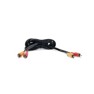 Cable AV de Audio y Video de 1.8M <span class=keywords><strong>para</strong></span> <span class=keywords><strong>NES</strong></span> 2 - Product Image 2