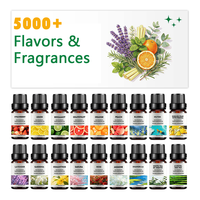 Huile aromatique sans eau pour diffuseur d'arômes, parfum citron, qualité hôtelière de luxe, pour fabricants