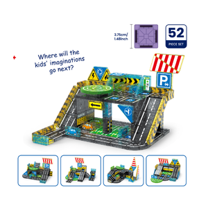 แผ่นแม่เหล็ก 56 ชิ้น ตัวอักษร<span class=keywords><strong>ภาษา</strong></span>อังกฤษ ตัวต่อเสริมพัฒนาการ ของเ<span class=keywords><strong>ล</strong></span>่น DIY สำหรับเด็กก่อนวัยเรียน เด็กเรียนที่บ้าน ฝึกภาษาสำหรับเด็กเ<span class=keywords><strong>ล</strong></span>็ก - Product Image 5