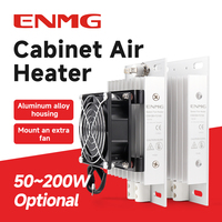 Module de chauffage par ventilateur ENMG PTC 220V, boîte de distribution, déshumidification de l'air, chauffage à température constante pour armoire anti-humidité