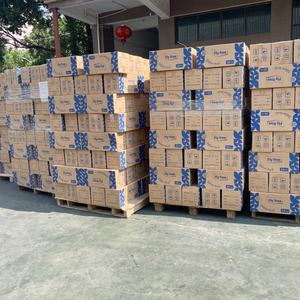 Rollo de papel de cocina de 2 capas ultrasuave al <span class=keywords><strong>mejor</strong></span> precio de China, <span class=keywords><strong>toalla</strong></span> de papel absorbente de aceite desechable para limpieza personalizable - Product Image 6