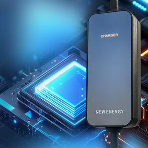 Nouveau <span class=keywords><strong>chargeur</strong></span> portable pour véhicules électriques AC SAE J1772 <span class=keywords><strong>3</strong></span>,<span class=keywords><strong>7</strong></span> <span class=keywords><strong>kW</strong></span>, type 1, IP65, monophasé 230 V, en alliage d'aluminium, parmi les plus vendus - Product Image 5