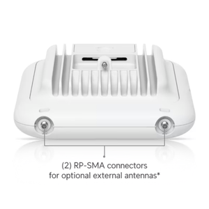 Puntos de Acceso WiFi 7 U7 Pro para Exteriores, Resistentes a la Intemperie, con 6 Flujos Espaciales, Doble Banda - Product Image 3