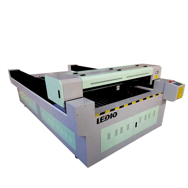 4ft by 8 ft Wood Cutting Laser Machine Laser Cnc Co2 Plastic Laser Cutting Machine 180w Tube Power