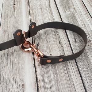 बहु-स्थिति लंबी पालतू लीड 10 मीटर टिकाऊ प्रशिक्षण हैंडल हाथ मुक्त pvc कोटेड डॉग कॉलर और लेश माननीरियम - Product Image 6