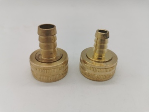 Adaptateur pivotant de tuyau en laiton Standard SAE de haute qualité HB X FGH Gorden sans quantité minimale de commande pour les environnements pétroliers gazeux et liquides - Product Image 3