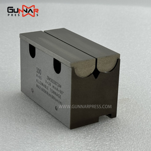 Trung Quốc Nhà cung cấp thủy lực tiêu chuẩn Báo Chí phanh dụng cụ rolla V Die - Product Image 5