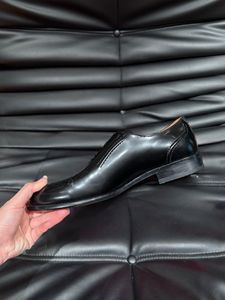 Nouveautés Printemps 2026 – Chaussures Habillées à Talons en Cuir Haut de Gamme de Luxe pour Hommes – Chaussures de Marque de Qualité Supérieure pour Affaires - Product Image 4