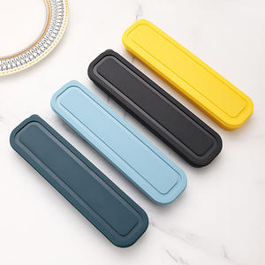 ヘンリーカスタムステンレス製ティースプーンセット、携帯用、可愛いギフトボックス入り - Product Image 4