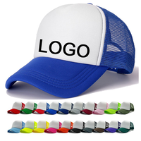 Gorra de Béisbol de 5 Paneles con Logotipo Personalizado por Sublimación, 100% Poliéster, Espuma, para Viajes al Aire Libre, Casual, Formal, Deportiva, Estilo Playa, Trucker