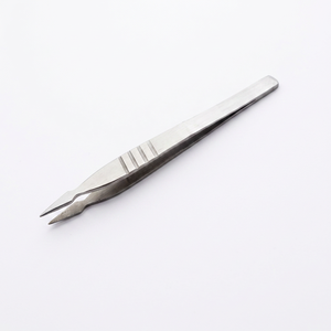 Pinza de Acero Inoxidable (Punta de Flecha) Herramienta de Precisión para Joyería Marca SUNTOOLS/STIPL Hecho en Punjab - Product Image 1