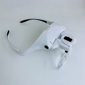 NO.9892B2 Kính Lúp Đa Năng Cho Mũ Bảo Hiểm Kính Lúp Kèm Đèn LED - Product Image 2