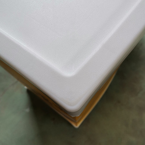 <span class=keywords><strong>Table</strong></span> publicitaire pliable légère en PP pour événements, expositions, centres commerciaux, supermarchés, comptoir de promotion - Product Image 5