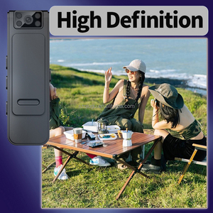 MD32-L8 NACHTVISION Bewegungserkennung USB 1080p HD Sicherheits-Video-Recorder mit Rückenclip Action Sport Körper Mini-Video-Recorder - Product Image 4