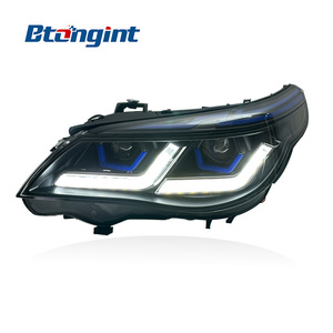 Đèn pha <span class=keywords><strong>LED</strong></span> Phụ Kiện Xe Hơi thích hợp cho hệ thống chiếu sáng tự động 03-10 Bmw 5 Series E60 Đèn pha lắp ráp xe đèn <span class=keywords><strong>LED</strong></span> - Product Image 4