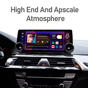 12.3 inch Android 13 Xe Màn hình DVD đa phương tiện Máy nghe nhạc phổ Bluetooth đài phát thanh Bluetooth xe Stereo Carplay tự động GPS - Product Image 6