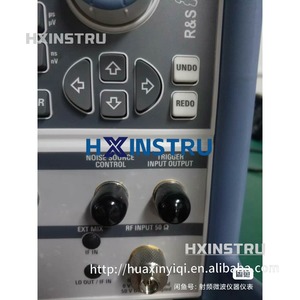 Analyseur de bruit de phase et testeur VCD R&S FSWP50 1 MHz à 50 GHz d'occasion hx1 hx1 - Product Image 2