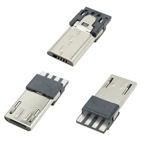 TYPE-C Phích Cắm Phía Trước Chìm 24P Và Đầu Nối DIP + Chiều Dài SMT 10Mm USB3.1 - Product Image 6