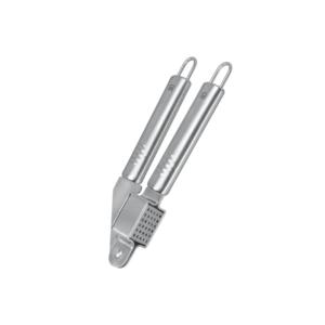 Metaltex Garlic Press Stainless Steel Kitchen <b>Tool</b> For Mincing Garlic - Product Image 1