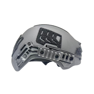 Casque tactique léger à coupe haute en composite UHMWPE Aramid, style EXFIL 3.0 pour les forces militaires et les agents de la loi - Product Image 6