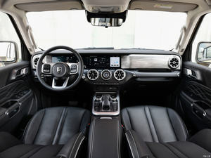 Tank 300 2.0T Border Limited Edition <span class=keywords><strong>2022</strong></span> pour Great Wall Tank 300 SUV haut de gamme Voitures adultes Voiture neuve Essence/Essence - Product Image 4