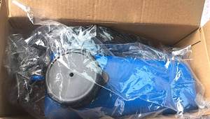 Kit de <span class=keywords><strong>pistolet</strong></span> de sablage à air comprimé avec buse de surface <span class=keywords><strong>Pistolet</strong></span> sans poussière Idéal pour l'élimination de la rouille, le sablage artistique du verre et du <span class=keywords><strong>bois</strong></span>. - Product Image 6