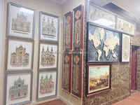 Increíble Elaboración de un impresionante Mapa Mundial tallado en madera en 3D | Decoración de pared de lujo para proyectos de hogar, oficina y hotel por Hualun Guanse