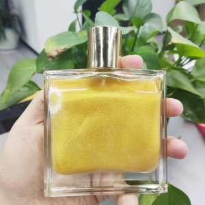 Vente en gros de illuminateur liquide pour le corps, maquillage bio, végan, écologique, longue tenue, bronzant, label privé, spray scintillant - Product Image 2